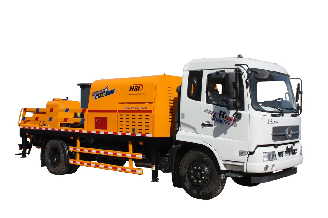PG5130THB電動車載泵
